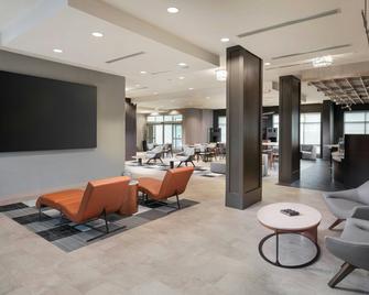 Courtyard by Marriott Baton Rouge Downtown - Baton Rouge - Lounge