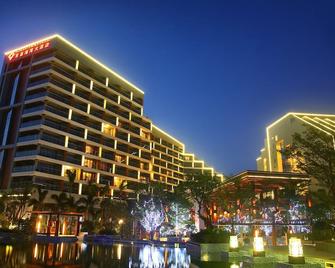 Kingkey Palace Hotel Shenzhen - Shenzhen - Building