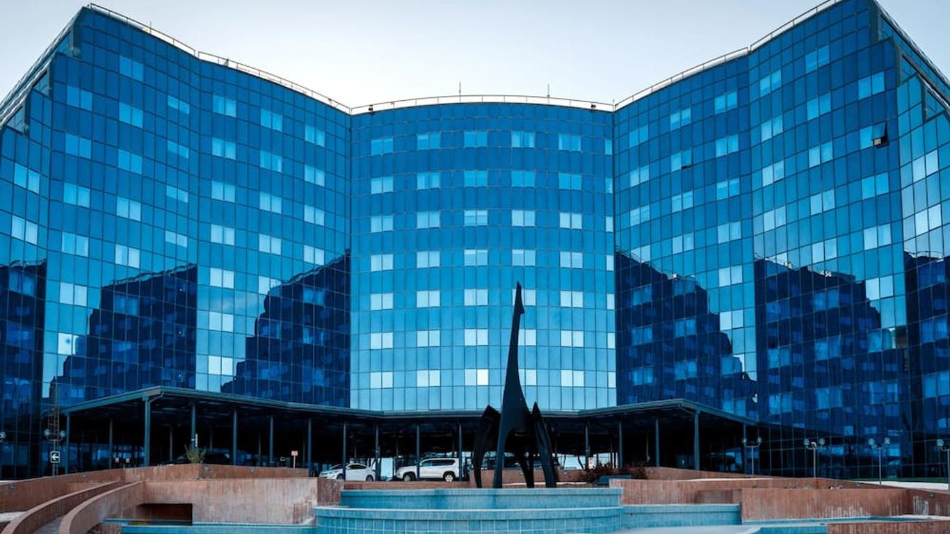 River Palace Hotel