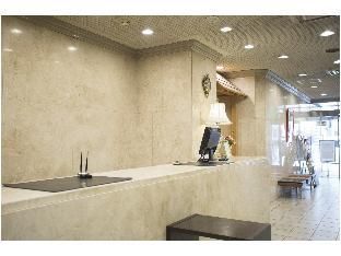 Hiroshima Pacific Hotel