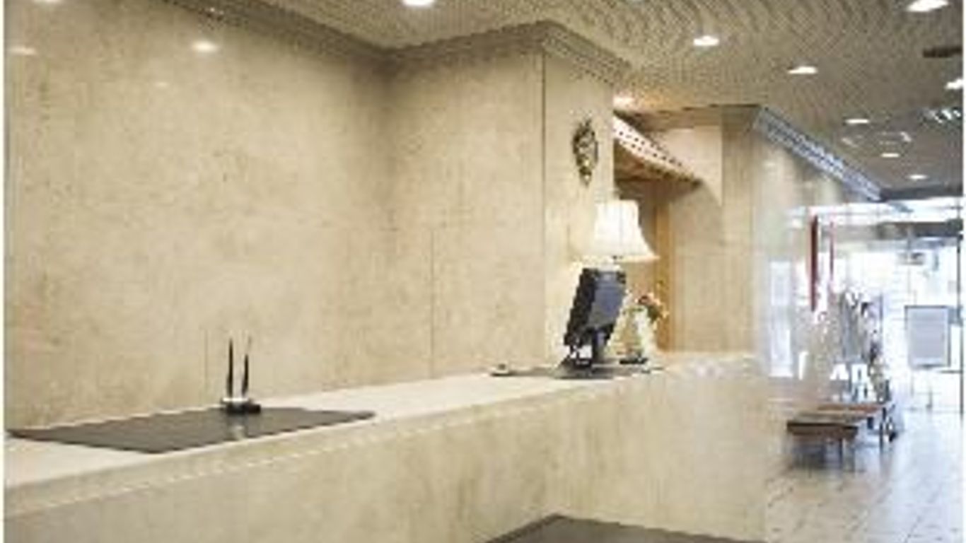 Hiroshima Pacific Hotel