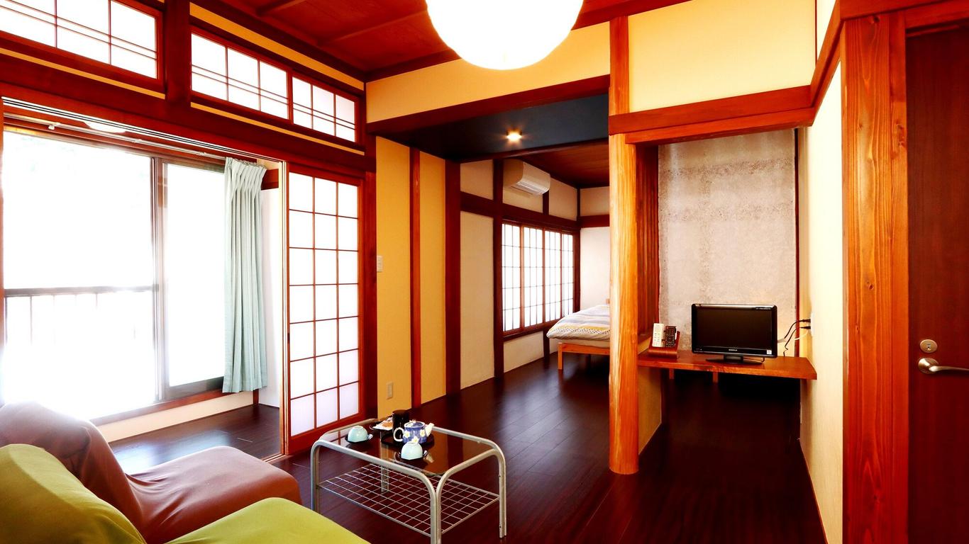 吉野家旅館