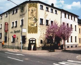 Hotel Jägerhalle - Falkenstein (Vogtland) - Budova