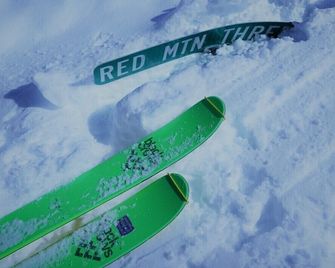 San Juan Chalet - Ouray - Building