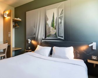 B&B HOTEL Valence TGV Romans - Alixan - Sypialnia