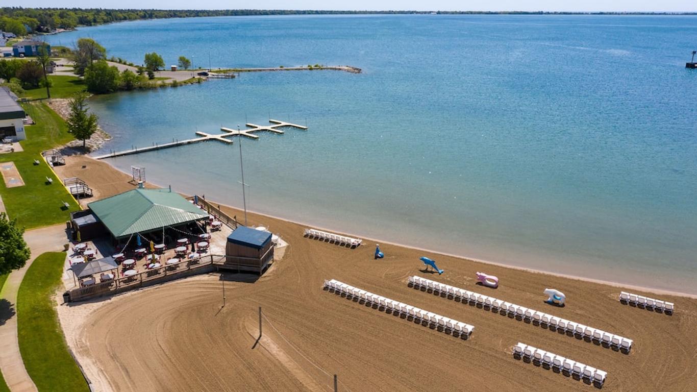 Tawas Bay Beach Resort
