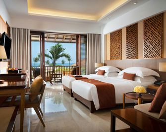 Bali Niksoma Boutique Beach Resort - Kuta - Bedroom