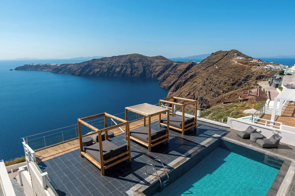 Gizis Cliffside Suites - אימרוויגלי