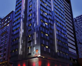 Kew Green Hotel Wanchai Hong Kong - Hong Kong - בניין