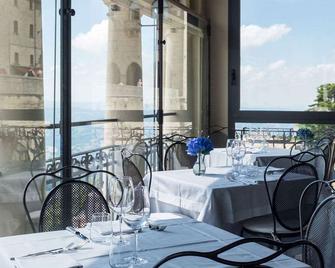 Hotel Titano - Orașul San Marino - Restaurant