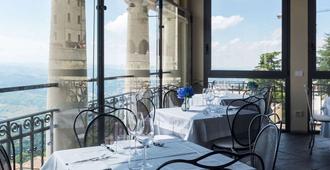 Hotel Titano - San Marino - Restaurant
