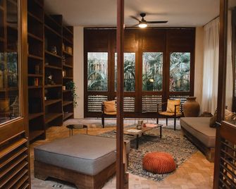 Manor Tulum by The Spot Rentals - Tulum - Lounge