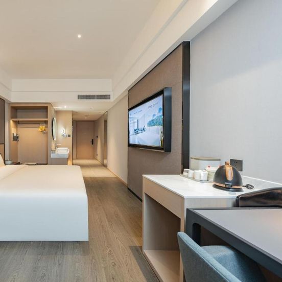 Atour Hotel Chongqing North Railway Station image 1