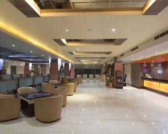 Aria Barito Hotel - Banjarmasin - Σαλόνι ξενοδοχείου