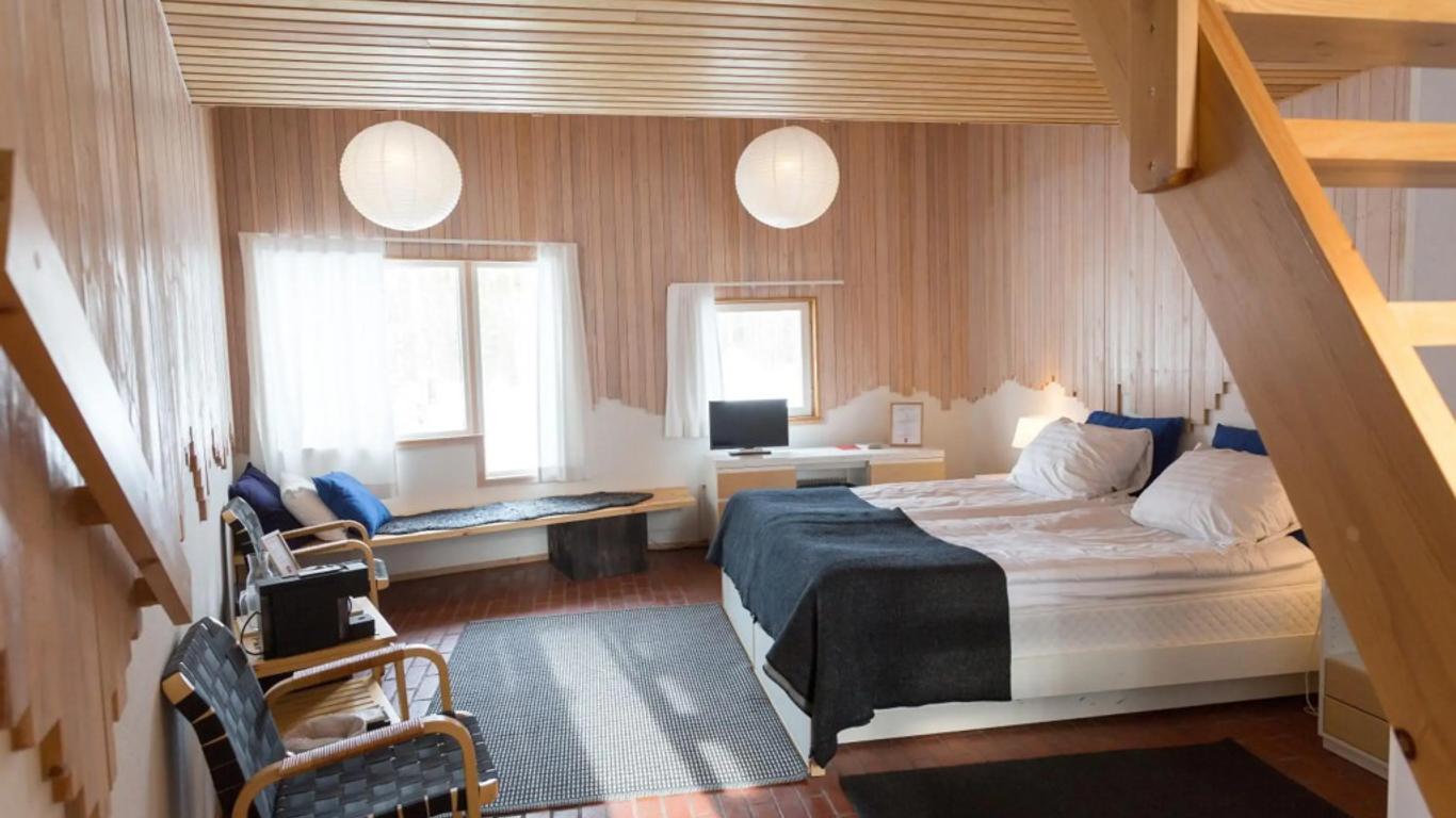 Aino Private Island Hotel