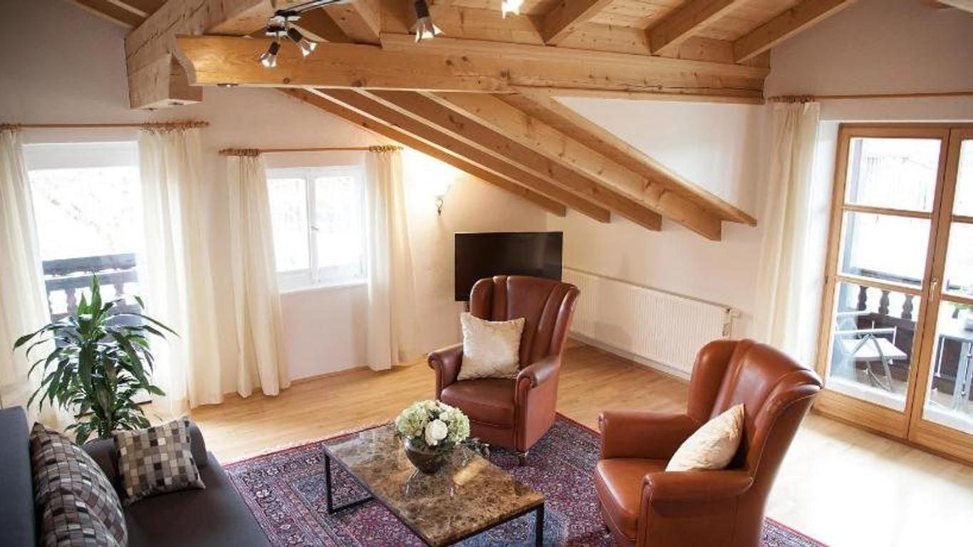 Hotel Garni Georgenhof Adults Only