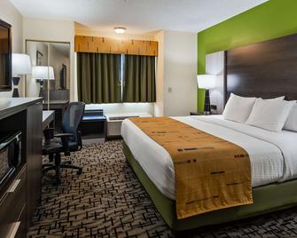 Best Western Crown Inn & Suites - Batavia - Camera da letto