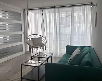 Apartamentos Amélie - Santiago de Chile - Pokój dzienny