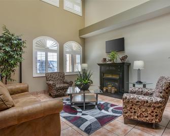 Best Western Copper Hills Inn - Globe - Living room