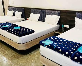 Hotel Jk Palace - Omkareshwar - Habitación