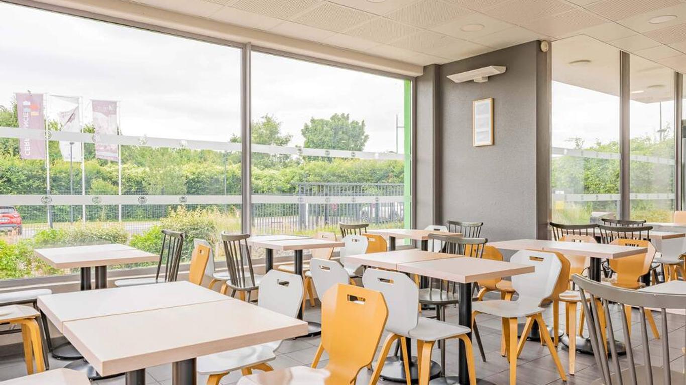 B&B HOTEL Lens Musée Du Louvre