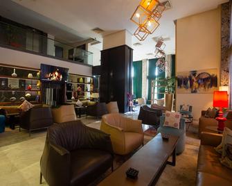 Hotel du Golf - Mohammedia - Salónek