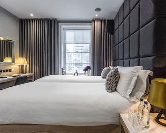 The Inn On The Mile - Edinburgh - Bedroom