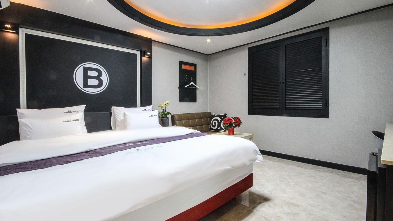 신호동비지니스호텔