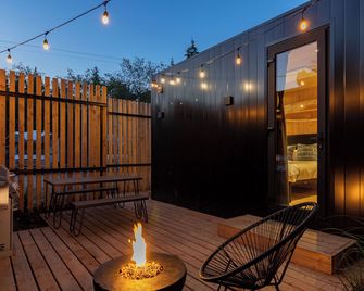 Mackenzie Beach Resort - Tofino