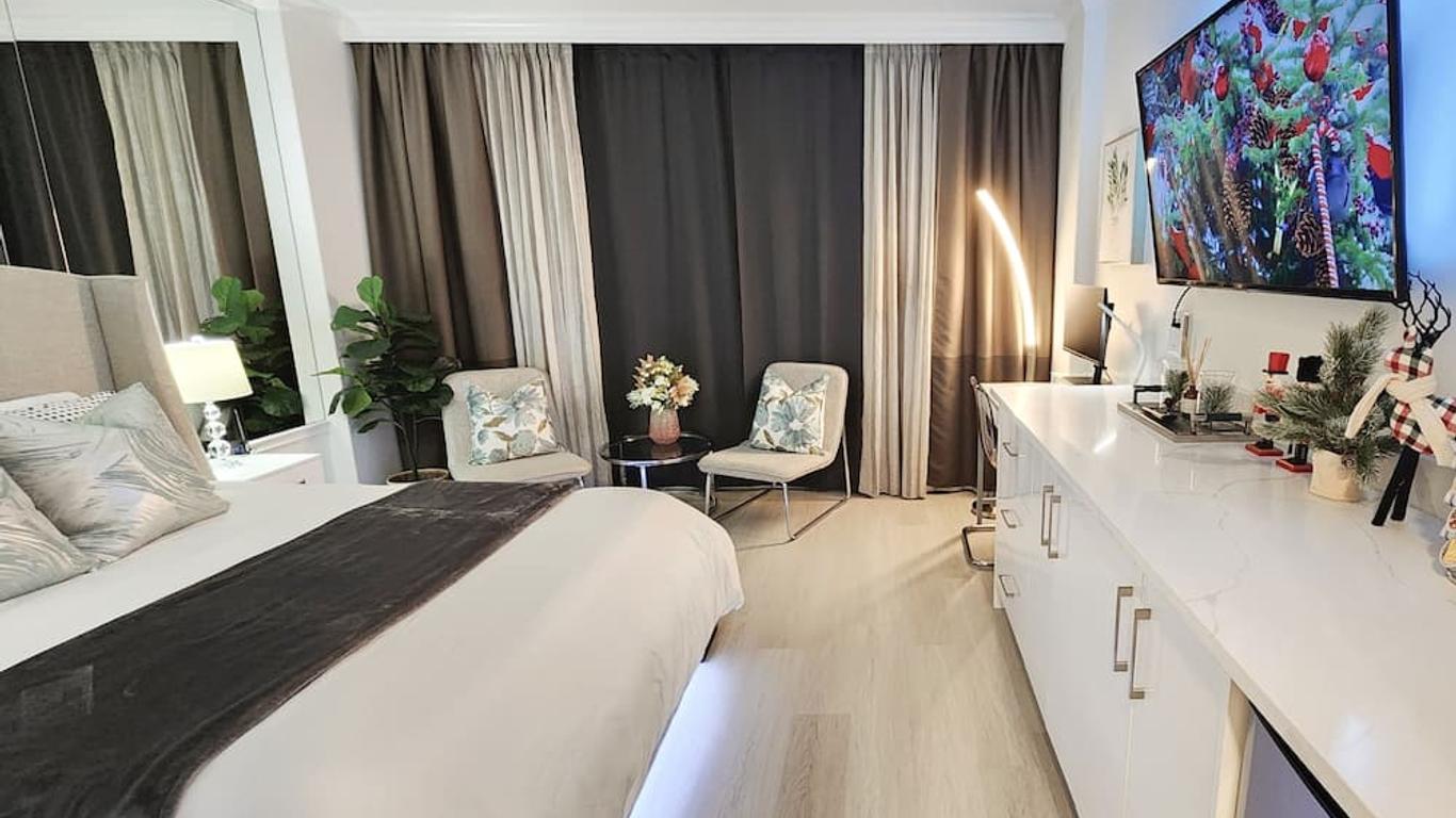 Hotel Le Soleil by Executive Hotels