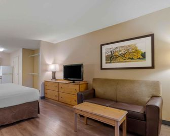 Extended Stay America Suites - San Ramon - Bishop Ranch - West - San Ramón - Habitación