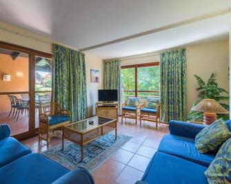 San Lameer Villa Rentals 1936 - Margate - Wohnzimmer