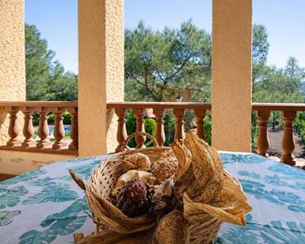 Villa Manyans - Sant Esteve Sesrovires - Balkon