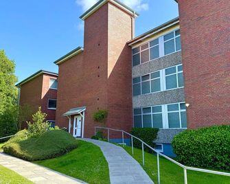 Mph - Whg 15 - Wyk auf Föhr - Gebäude