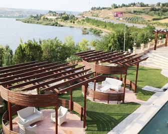 Kronos Hotel - Gölbaşi (Ankara) - Patio