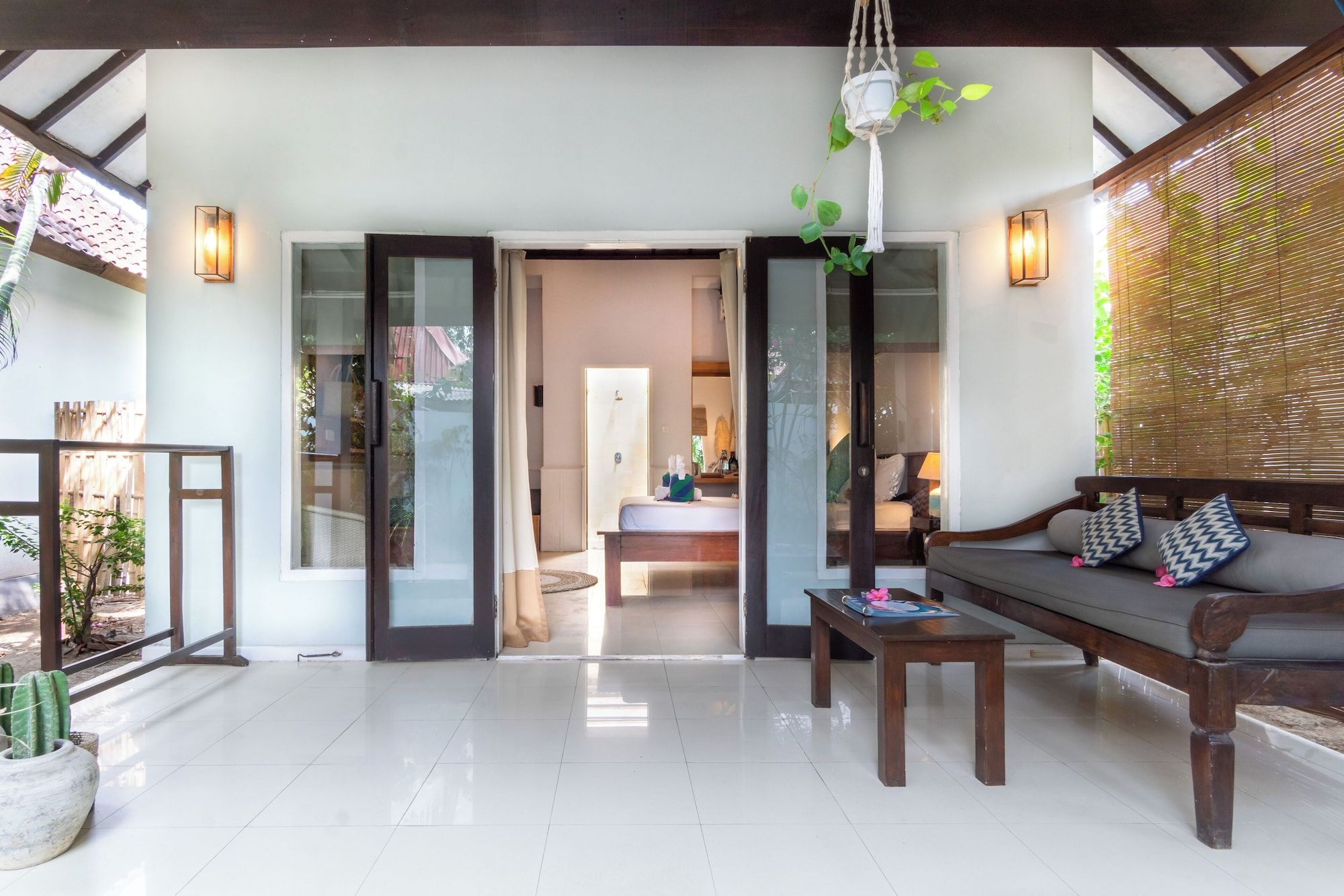Bale Sampan Boutique Bungalows