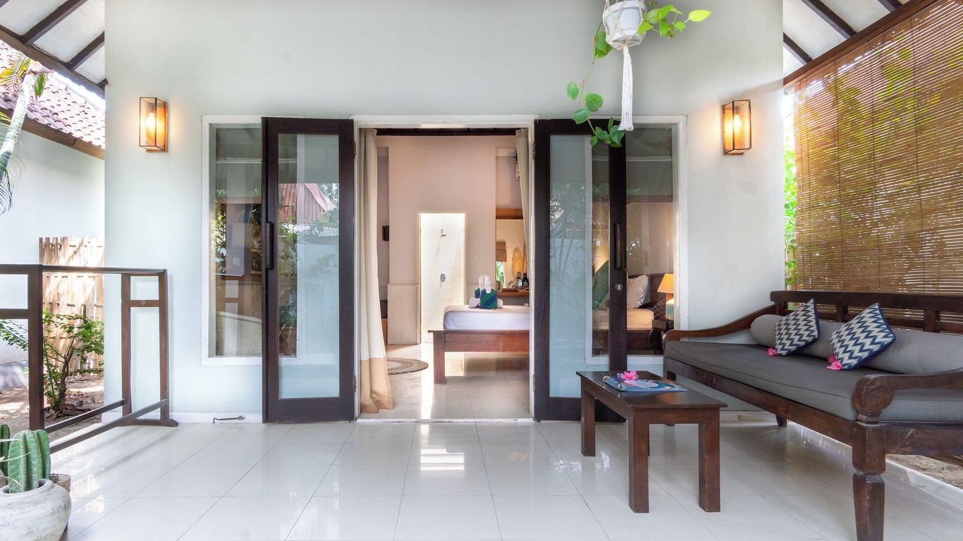 Bale Sampan Boutique Bungalows