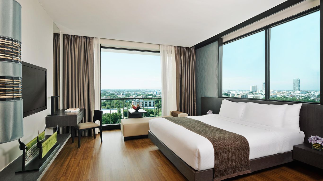 Avani Khon Kaen Hotel & Convention Centre