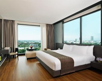 Avani Khon Kaen Hotel & Convention Centre - Khon Kaen - Soveværelse