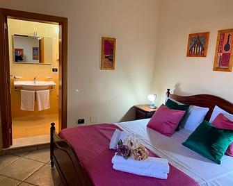 Hotel Costa Blu - Sant'Isidoro - Camera da letto