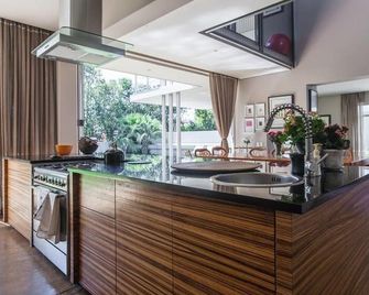Houghton Place - Johanesburgo - Cocina