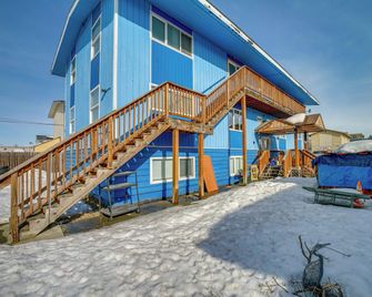 Quiet Anchorage Retreat, 4 Mi to Earthquake Park - Anchorage