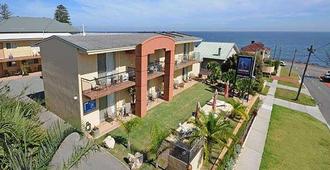Ocean View Motel - Perth - Rakennus
