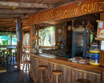 Tayuba Complete cabin - El Soberbio - Bar