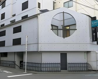 Kimi Ryokan - طوكيو - مبنى