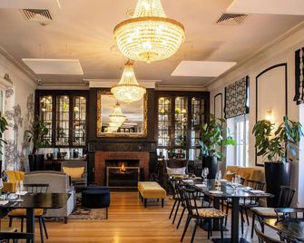 Grande Roche Hotel - Paarl - Nhà hàng