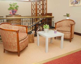 Hotel La Ronda - Castro-Urdiales - Huiskamer