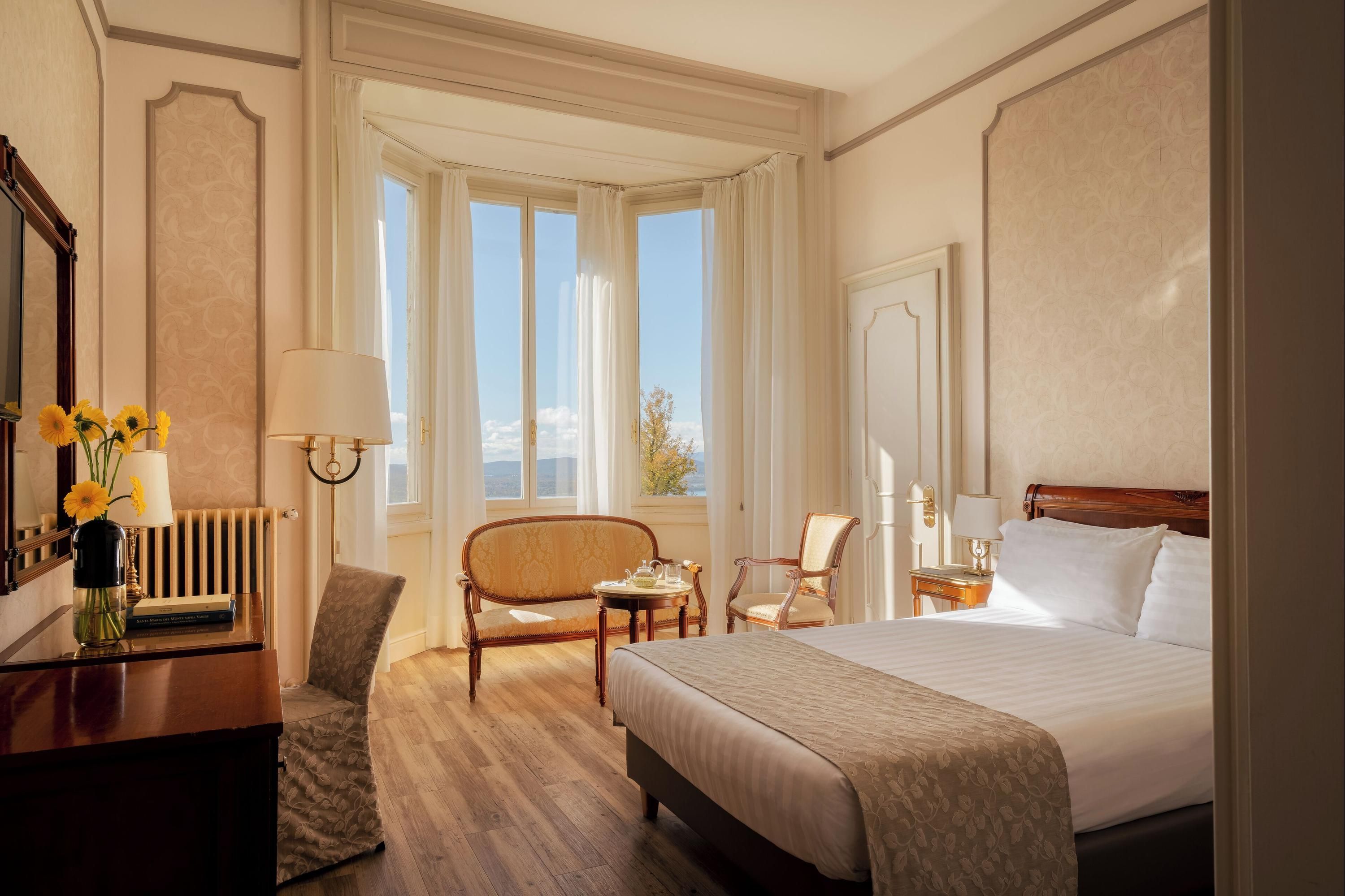 Palace Grand Hotel Varese - Varese