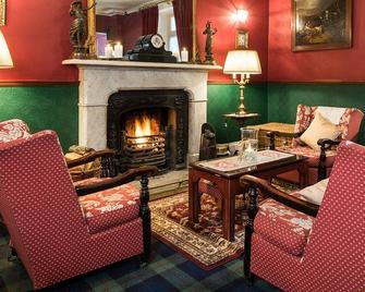 Atholl Arms Hotel - Pitlochry - Area lounge