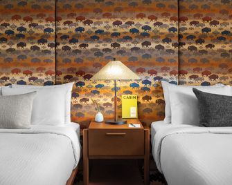 Wandering Buffalo - Bozeman - Habitación